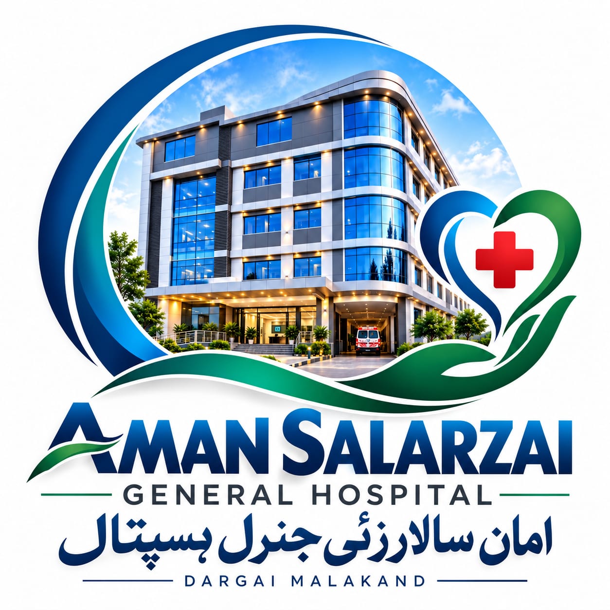 Hospital logo